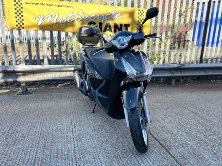 Honda SH 125i ABS