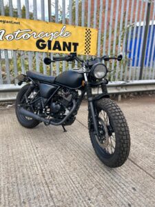 Mutt Fat Sabbath 125 125 Euro 5