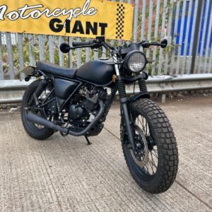 Mutt Fat Sabbath 125 125 Euro 5