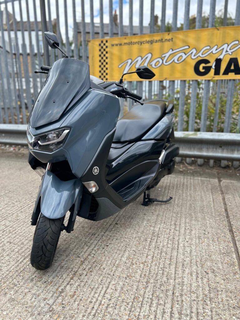 Yamaha NMAX 125