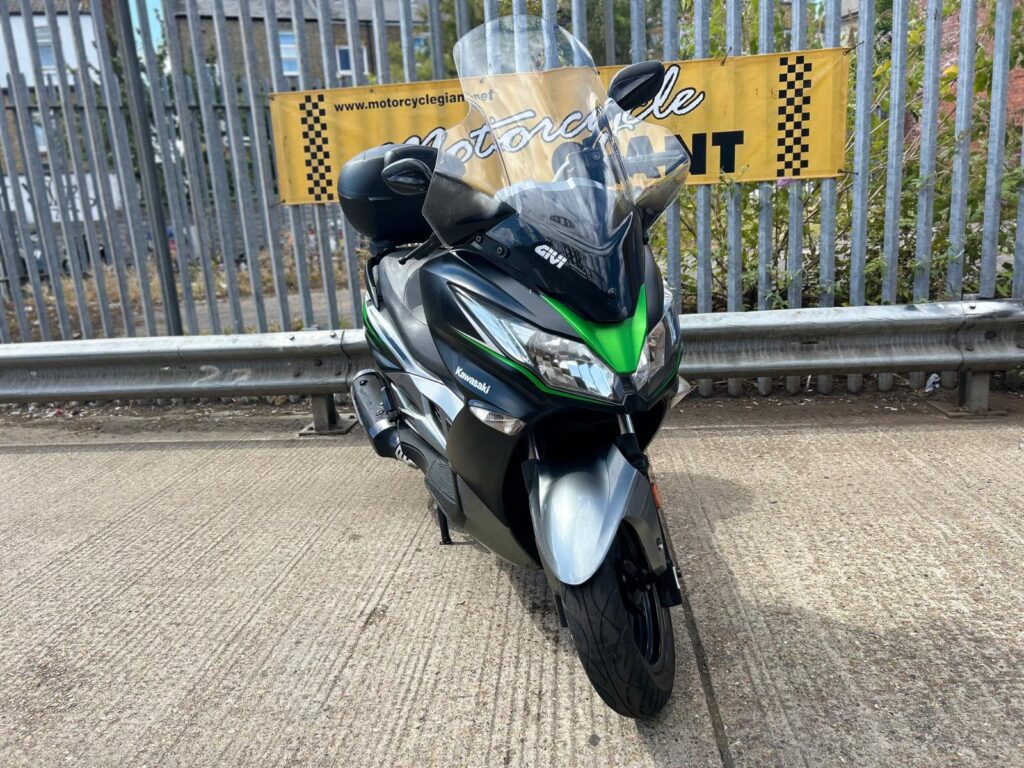 Kawasaki J300 300 Special Edition Scooter