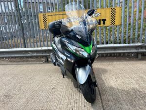 Kawasaki J300 300 Special Edition Scooter