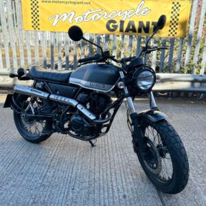Lexmoto Tempest 125