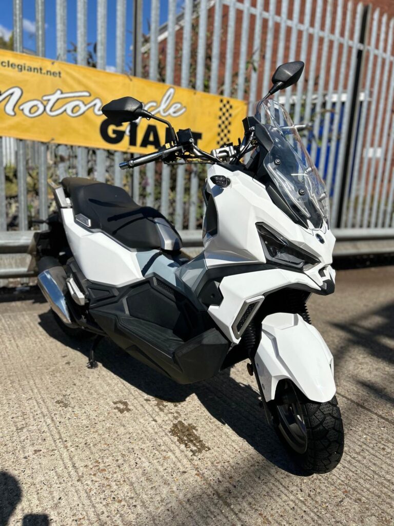 SYM ADX 125