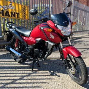 Honda CB125F 125 Euro 5