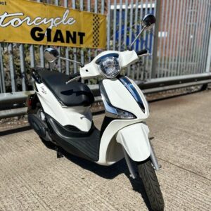 Piaggio Liberty 125  Euro 5