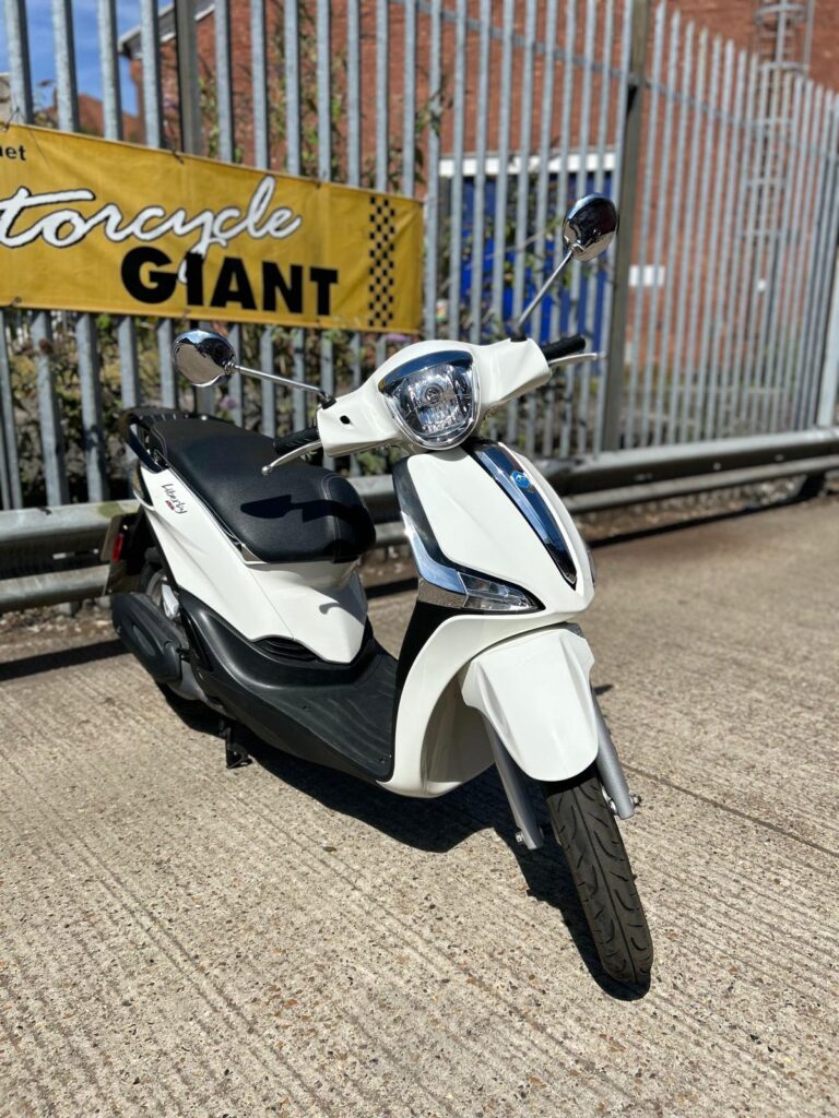 Piaggio Liberty 125  Euro 5