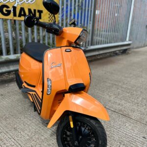 Lambretta V125 Special 125