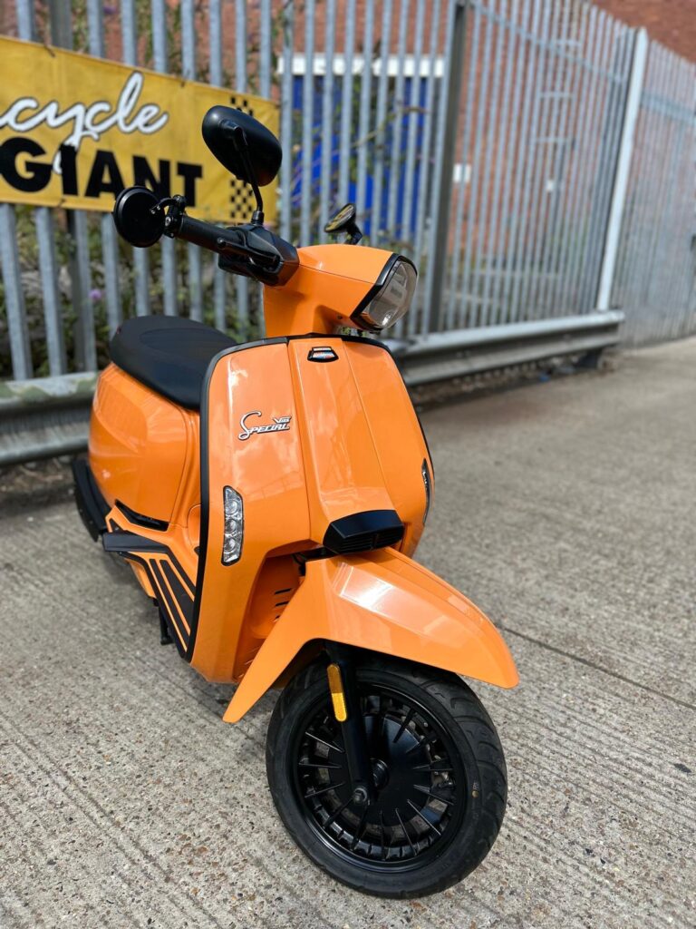 Lambretta V125 Special 125