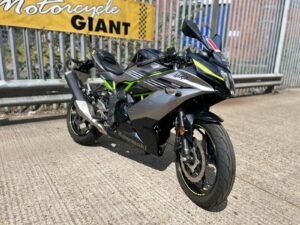 Kawasaki Ninja 125  Euro 5
