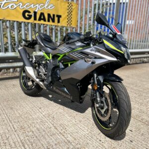 Kawasaki Ninja 125 Euro 5