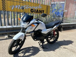Honda CB125F