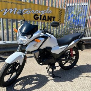 Honda CB125F