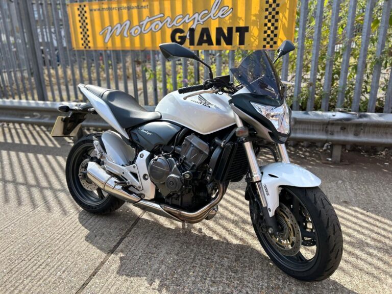 Honda CB600F Hornet