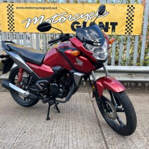 Honda CB125F