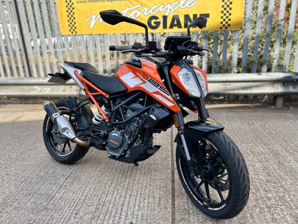 KTM 125 Duke