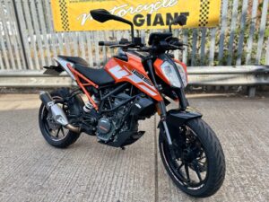 KTM 125 Duke