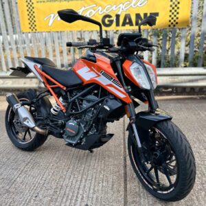 KTM 125 Duke