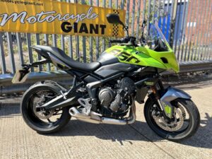 Triumph Tiger Sport 660 X-Ring