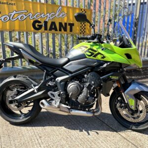 Triumph Tiger Sport 660 X-Ring