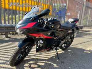 Suzuki GSX-R125