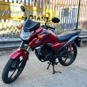 Honda CB125F