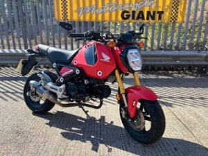 Honda MSX 125 Grom