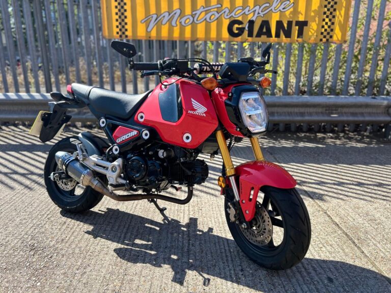 Honda MSX 125 Grom
