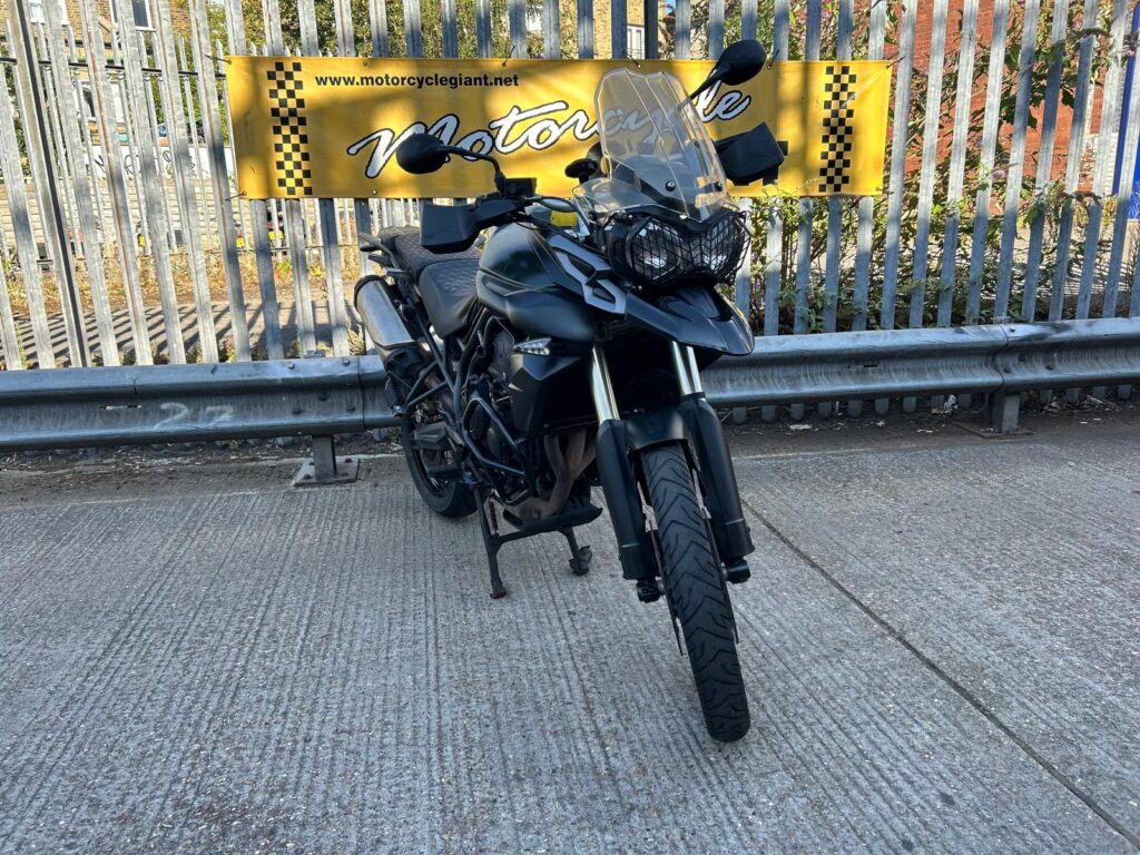 Triumph Tiger 800 XC ABS