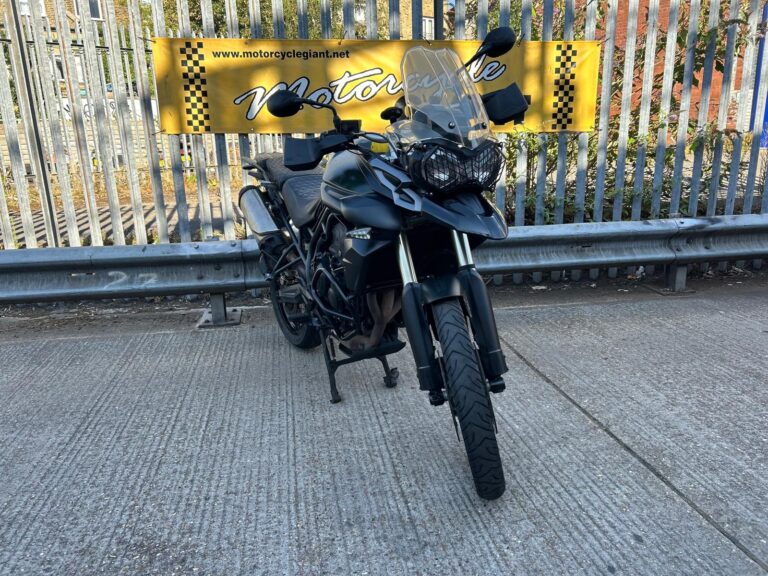 Triumph Tiger 800 XC ABS