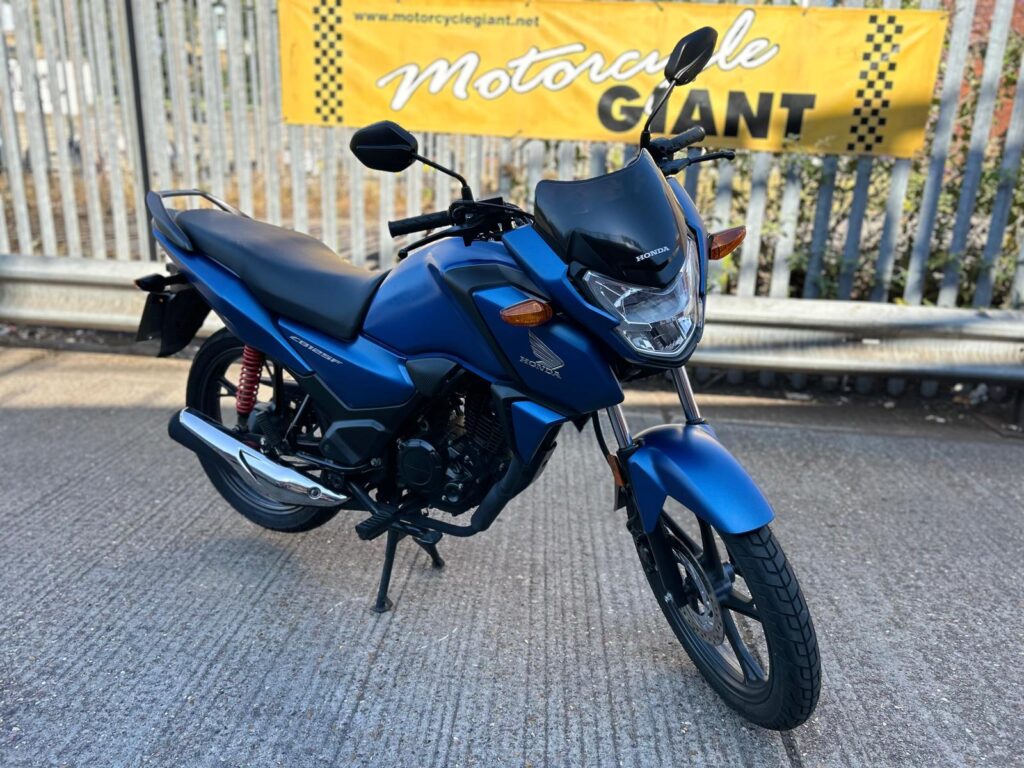 Honda CB125F