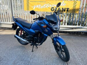 Honda CB125F