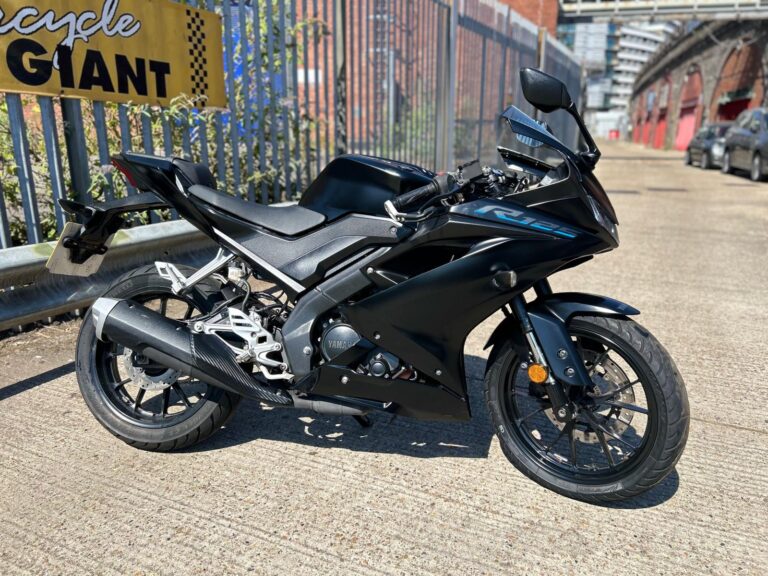 Yamaha YZF R125