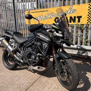 Triumph Explorer 1215 XC