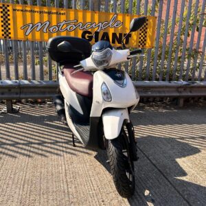 SYM Symphony 125