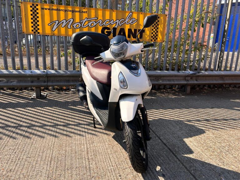 SYM Symphony 125