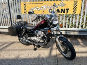 Moto Guzzi Nevada 750