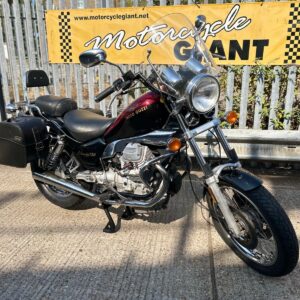 Moto Guzzi Nevada 750