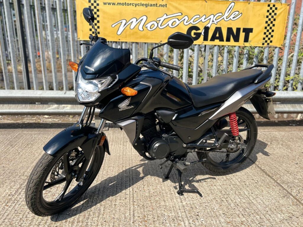 Honda CB125F