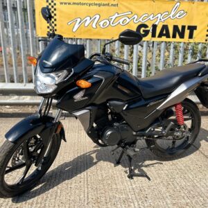Honda CB125F