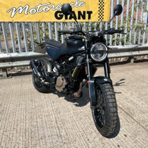 Husqvarna Svartpilen 125 Euro 5