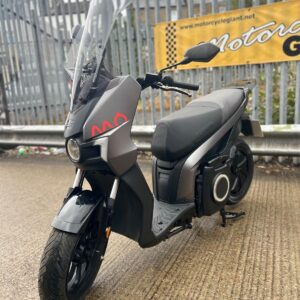 Seat Mo e-scooter