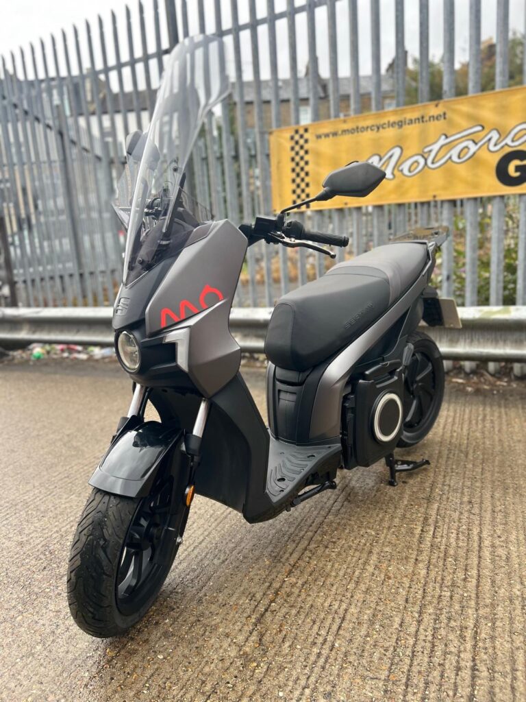 Seat Mo e-scooter