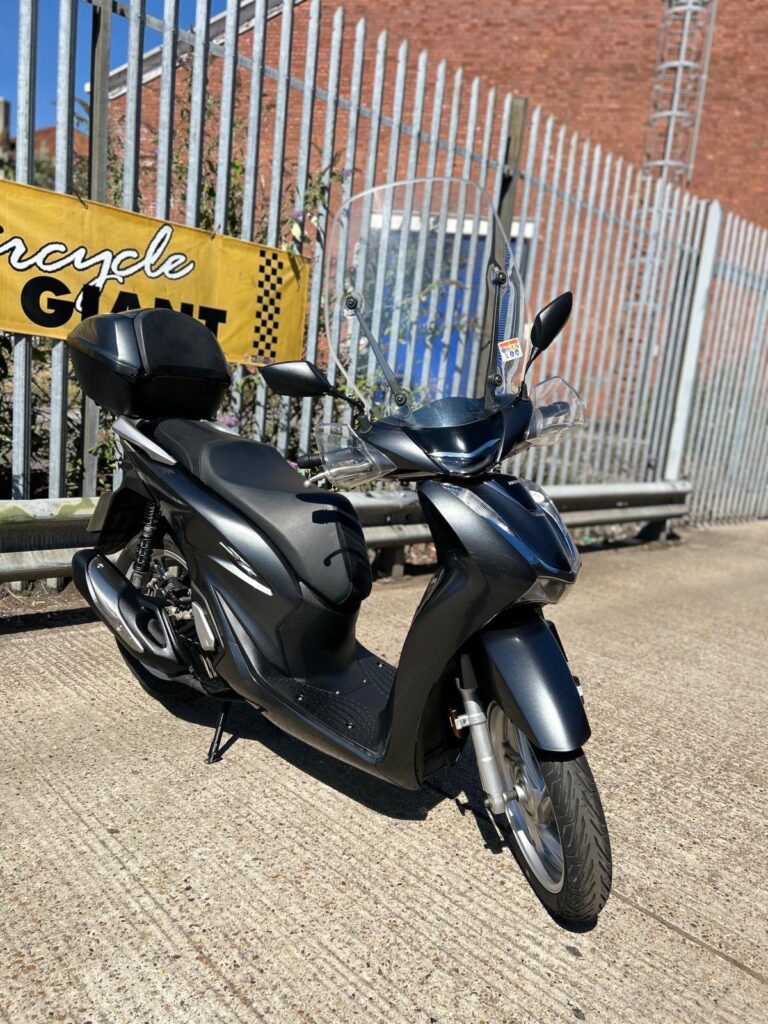 Honda SH 125 i