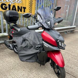 Yamaha RAYZR 125