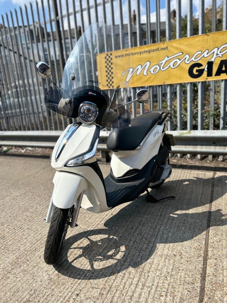 Piaggio Liberty 125