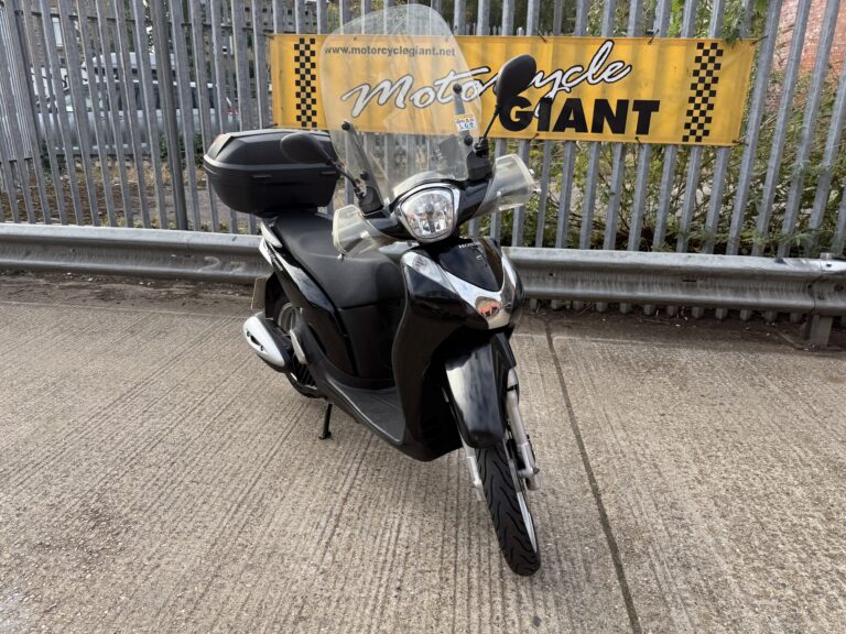 Honda SH Mode 125