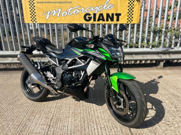 Kawasaki Z125