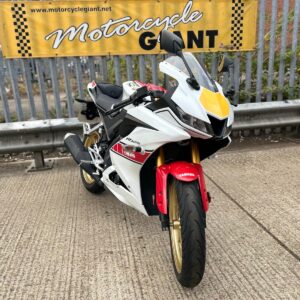 2022 R125 World GP 60th Anniversary