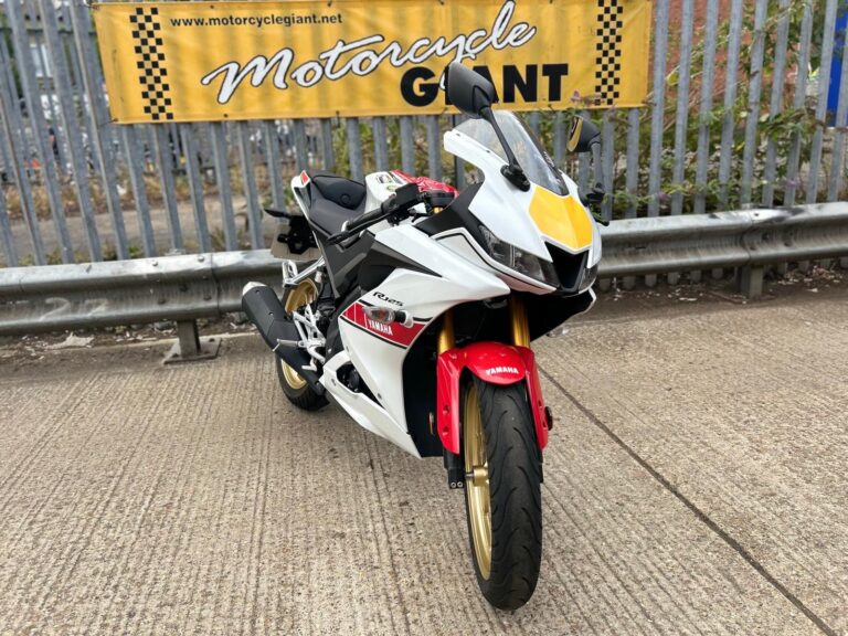 2022 R125 World GP 60th Anniversary